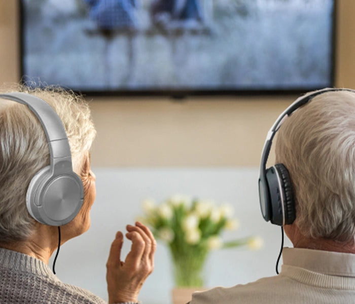 <h1>Individual Volume Control for Seniors</h1><h1></h1>