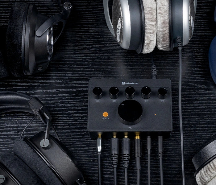 <h1>Five-Channel Independent Amplification</h1><p></p><p></p><p></p>