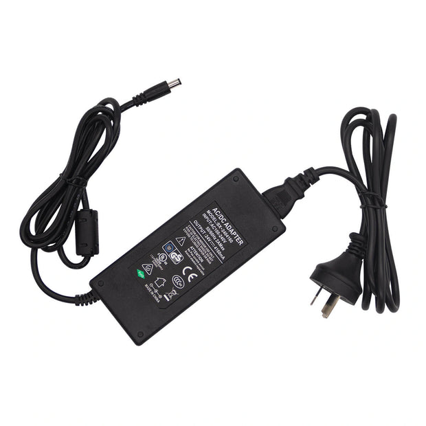 Banner image for: <h2>24V/4.16A DC Power Adapter</h2>