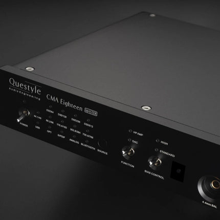 Questyle CMA18 Master Hi-Res DAC/AMP for Audiophile Headphones
