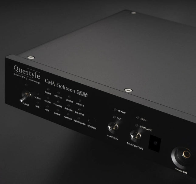 Questyle CMA18 Master Hi-Res DAC/AMP for Audiophile Headphones