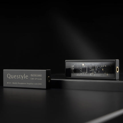 Questyle M12i HiFi Headphone Amplifier