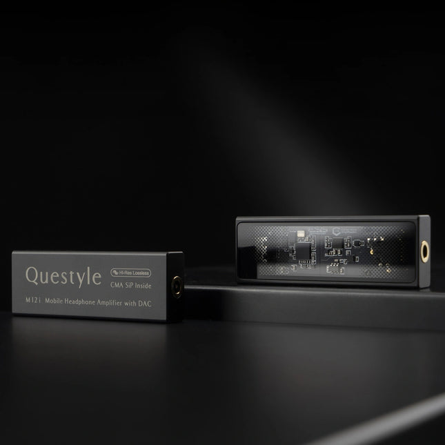 Questyle M12i HiFi Headphone Amplifier