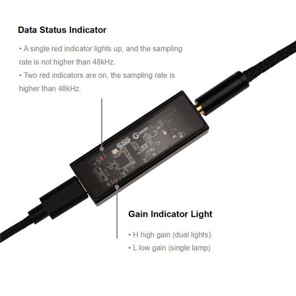 Questyle M12i HiFi Headphone Amplifier