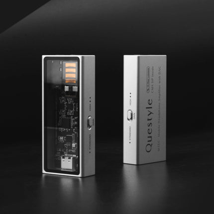 Questyle M15C Front and Back Images