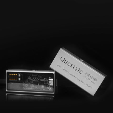 Questyle M15C Front and Back Images