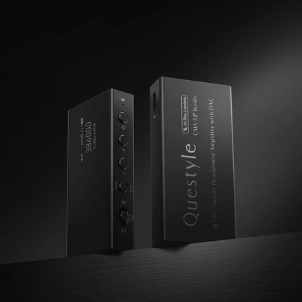 Questyle M18i – Flagship Portable DAC/Headphone Amp with Bluetooth 5.4