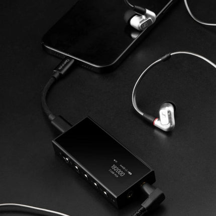 Questyle M18i – Flagship Portable DAC/Headphone Amp with Bluetooth 5.4