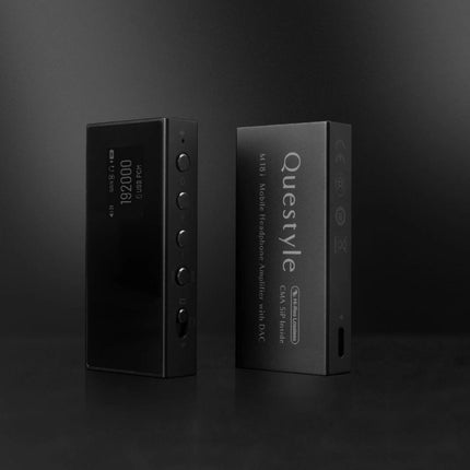 Questyle M18i – Flagship Portable DAC/Headphone Amp with Bluetooth 5.4