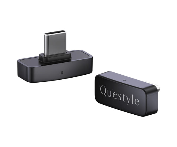 Questyle QCC Dongle Pro Hi-Fi Bluetooth-передатчик | aptX Adaptive