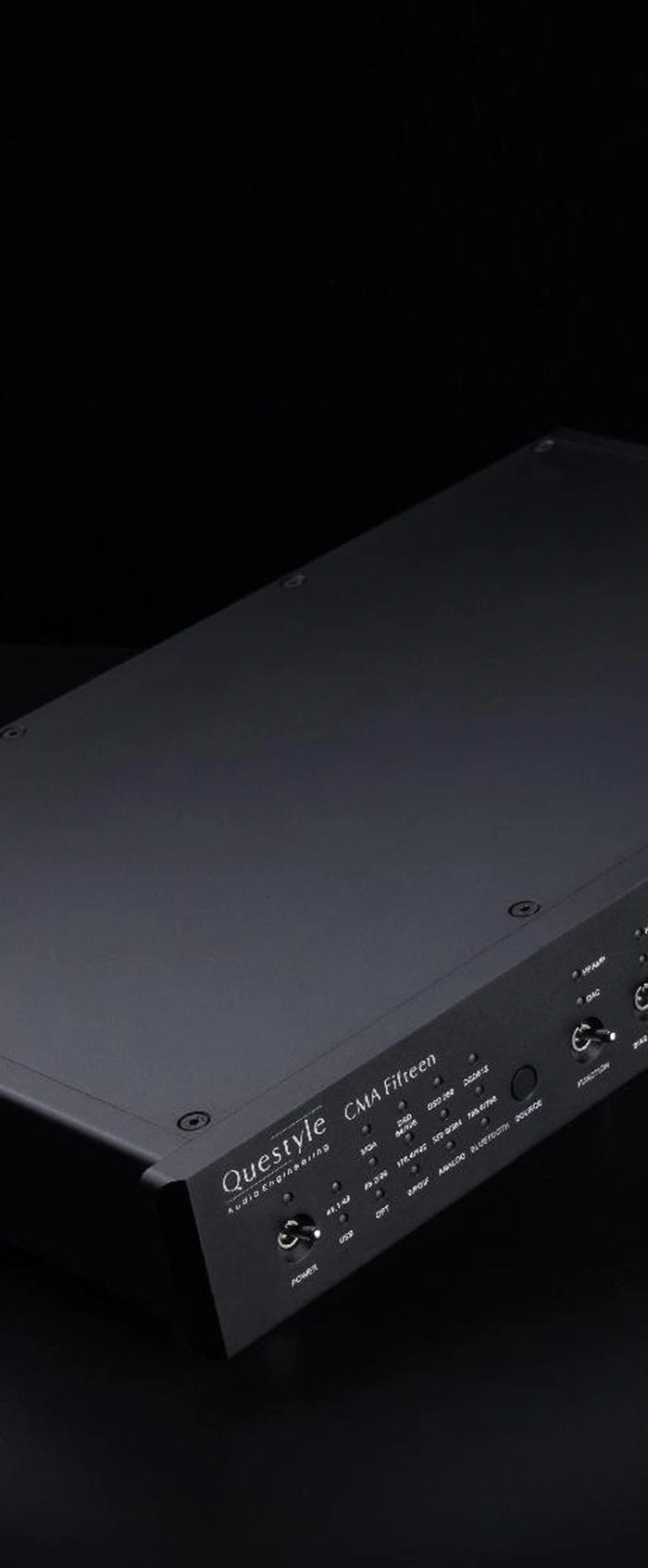 <h3>CMA Fifteen<br/>desktop decoding earmuff machine</h3>