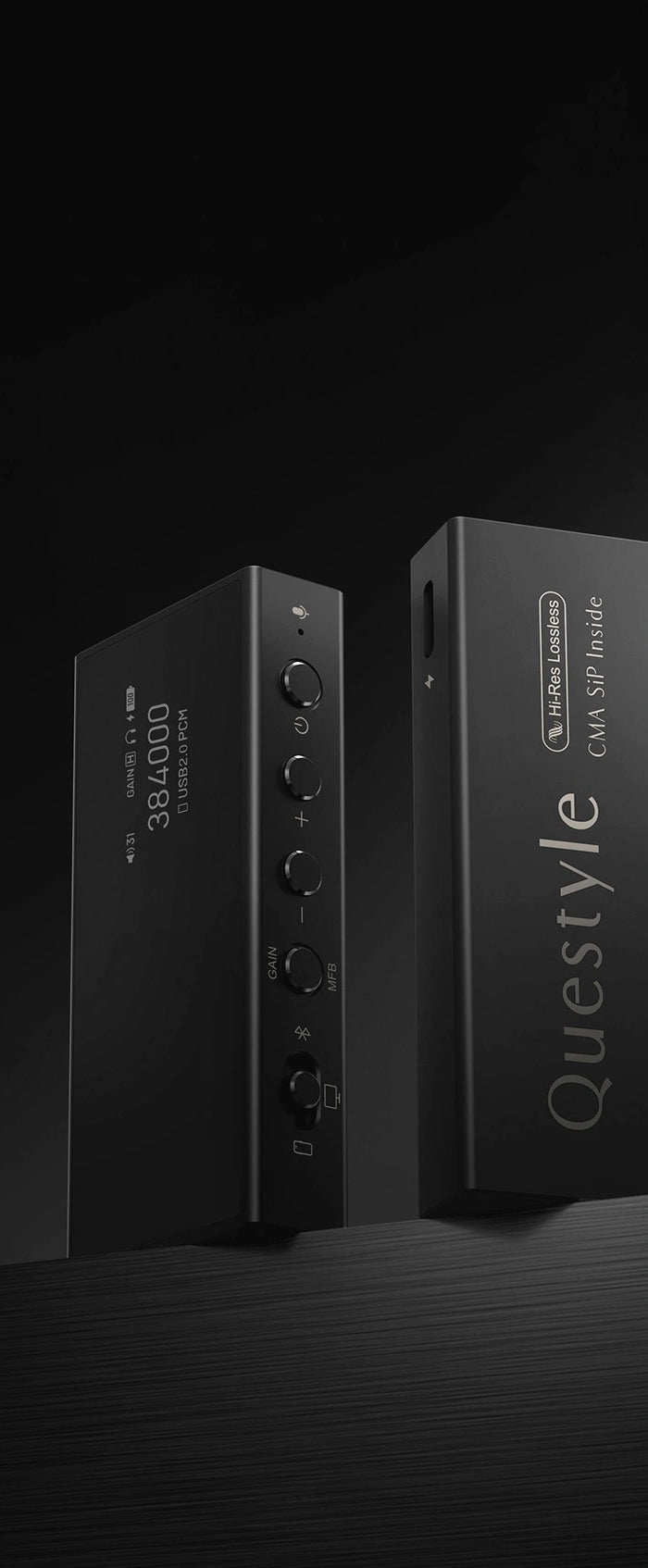 <h2>M18i<br/>flagship mobile decoding amp</h2>