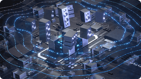 Questyle Patented Current Mode Amplifier SiP