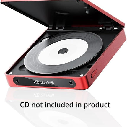 FiiO DM13 – Portable CD Player & Ripper with Balanced Output