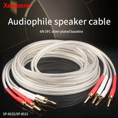 Collection image for: Speaker Cables