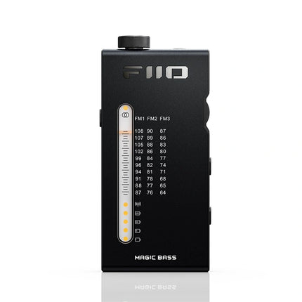 FiiO RR11 – Pocket FM Radio & Dongle-Style Headphone AMP (8.5–17 h)