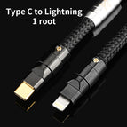 0.5m / lightning-type c