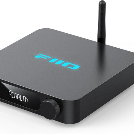 FiiO SR11 AirPlay Audio Streamer Receiver,WiFi Multiroom Streamer