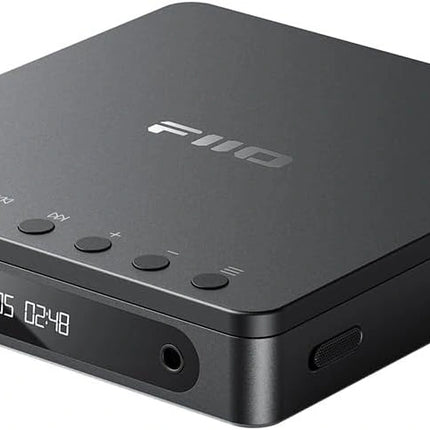 FiiO DM13 – Portable CD Player & Ripper with Balanced Output