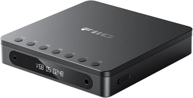 FiiO DM13 – Portable CD Player & Ripper with Balanced Output