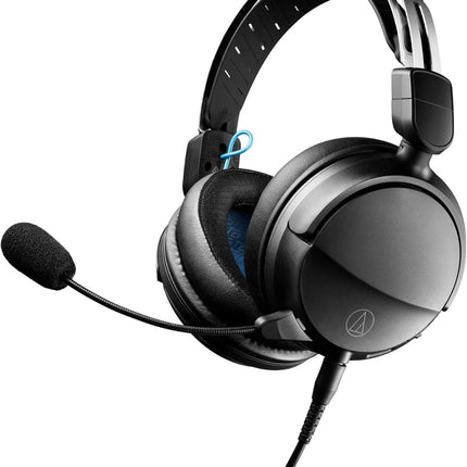 Audio-Technica ATH-GDL3 / GL3 – Premium Gaming Headset with Detachable Mic