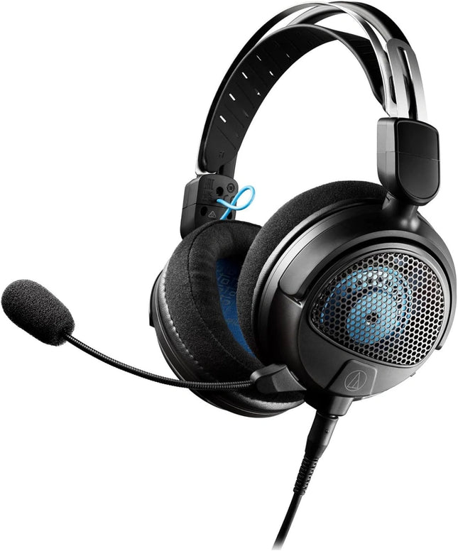 Audio-Technica ATH-GDL3 / GL3 – Premium Gaming Headset with Detachable Mic