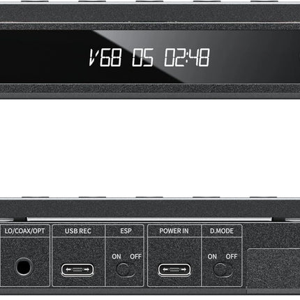 FiiO DM13 – Portable CD Player & Ripper with Balanced Output