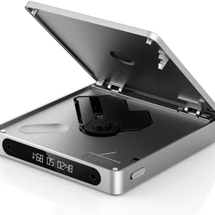 FiiO DM13 – Portable CD Player & Ripper with Balanced Output