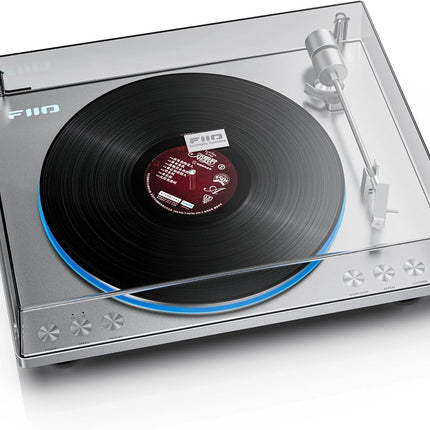 FiiO TT13 – Fully Automatic Vinyl Turntable with Built-in Phono Stage