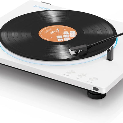 FiiO TT13 – Fully Automatic Vinyl Turntable with Built-in Phono Stage