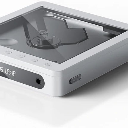 FiiO DM13 – Portable CD Player & Ripper with Balanced Output