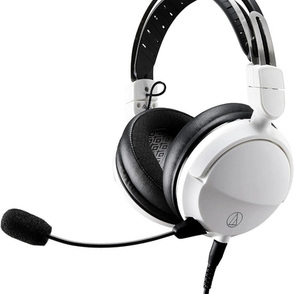 Audio-Technica ATH-GDL3 / GL3 – Premium Gaming Headset with Detachable Mic