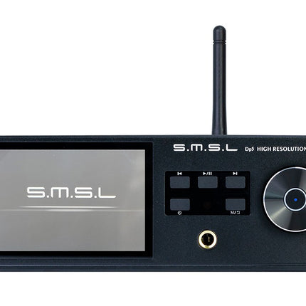 SMSL-DP5 Hi-Fi Network Music Player