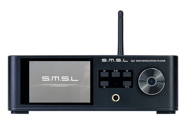 SMSL-DP5 Hi-Fi Network Music Player