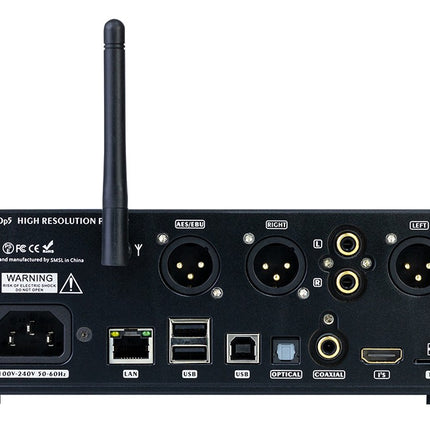 SMSL-DP5 Hi-Fi Network Music Player