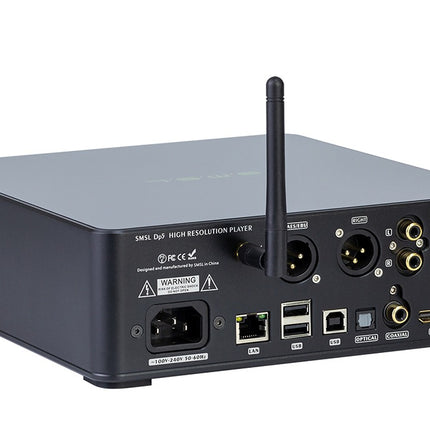 SMSL-DP5 Hi-Fi Network Music Player