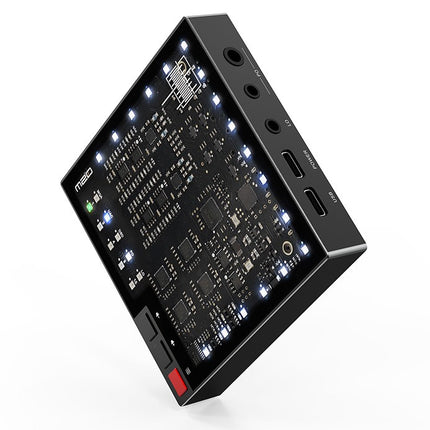 SMSL LIN.LIN.LIN M20 MQA DAC with Headphone Amp
