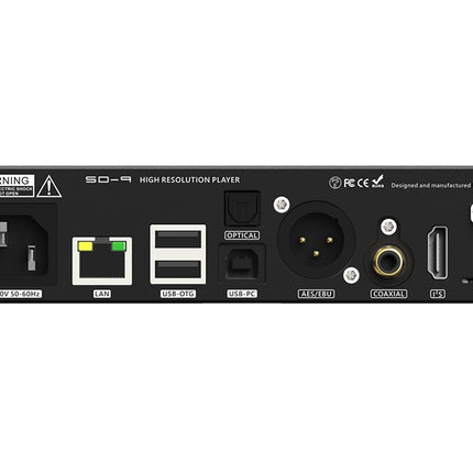 SMSL-SD-9 Network digital player