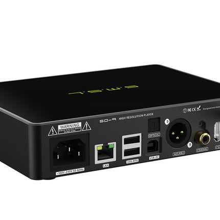 SMSL-SD-9 Network digital player