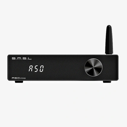 SMSL A50 Pro 2.1-Ch home cinema amplifiers