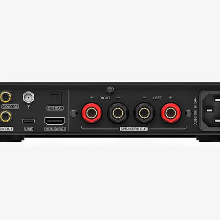 SMSL AO300 DAC&Power Amp