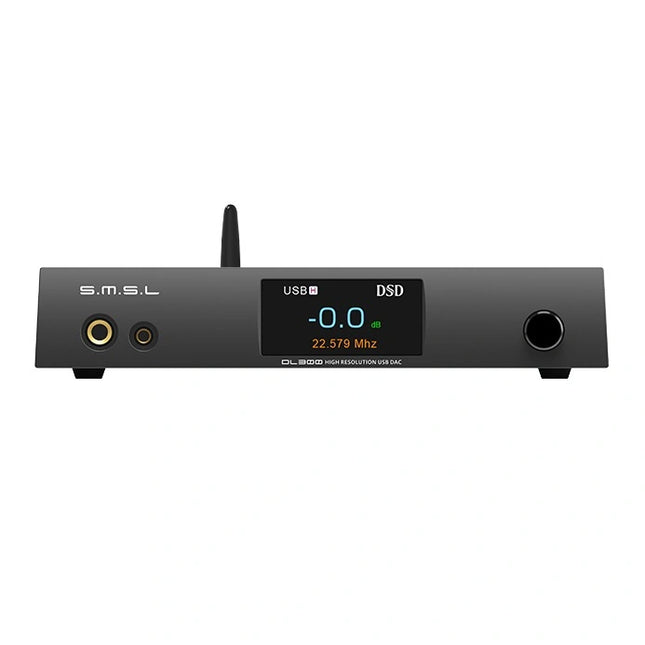 SMSL DL300 AK4499EX chip audio DAC