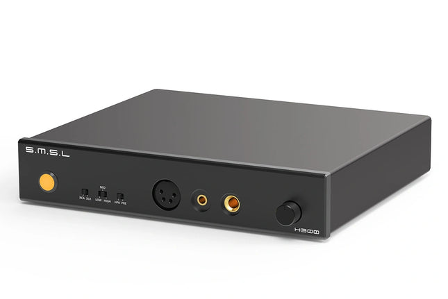 SMSL H300 New Design Headphone Amplifier