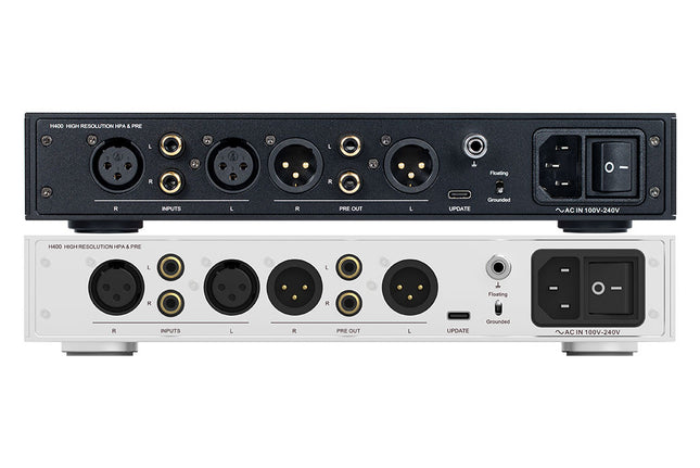 SMSL H400 2024 high-end headphone amplifier