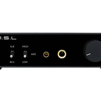SMSL HO100 Headphone Amplifier