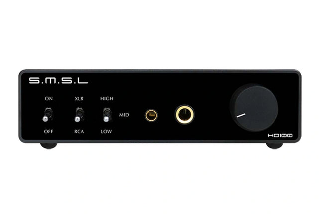 SMSL HO100 Headphone Amplifier
