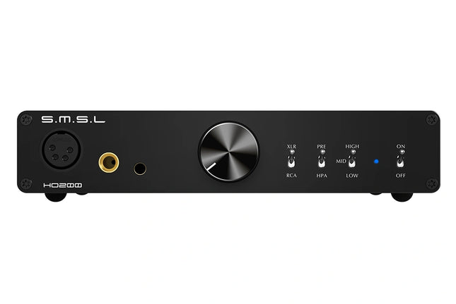 SMSL HO200 Headphone amplifier