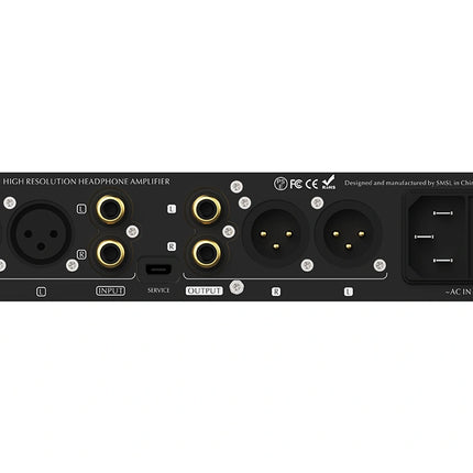 SMSL HO200 Headphone amplifier