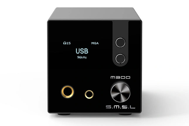 SMSL M300 SE CS43131 chip Audio DAC