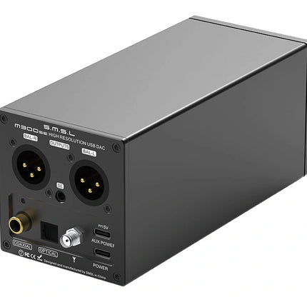 SMSL M300 SE CS43131 chip Audio DAC